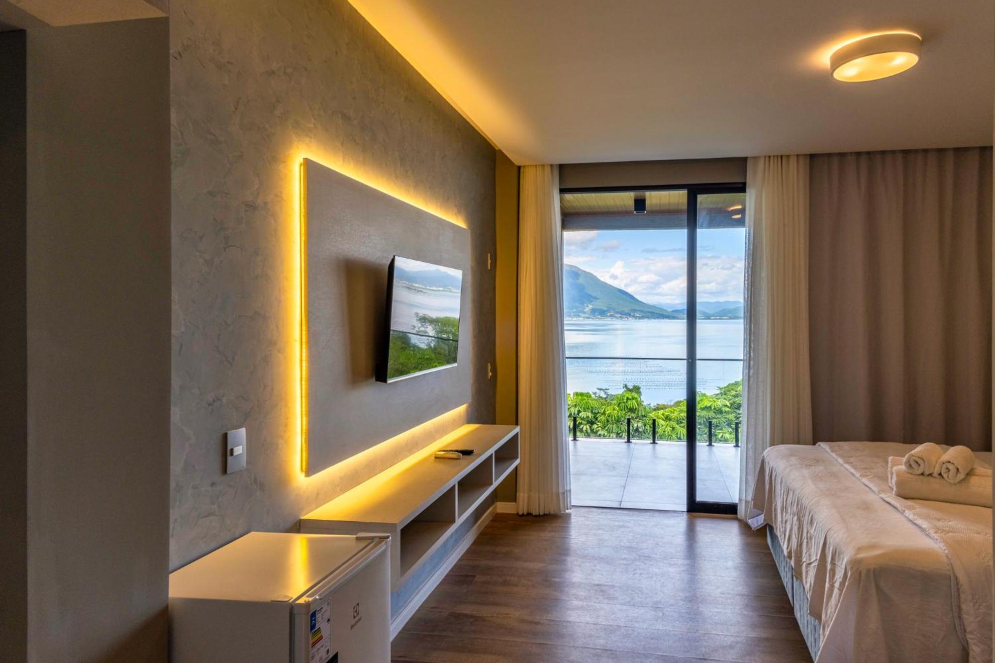 Ferienwohnung Mansao Voar Florianópolis Exterior foto