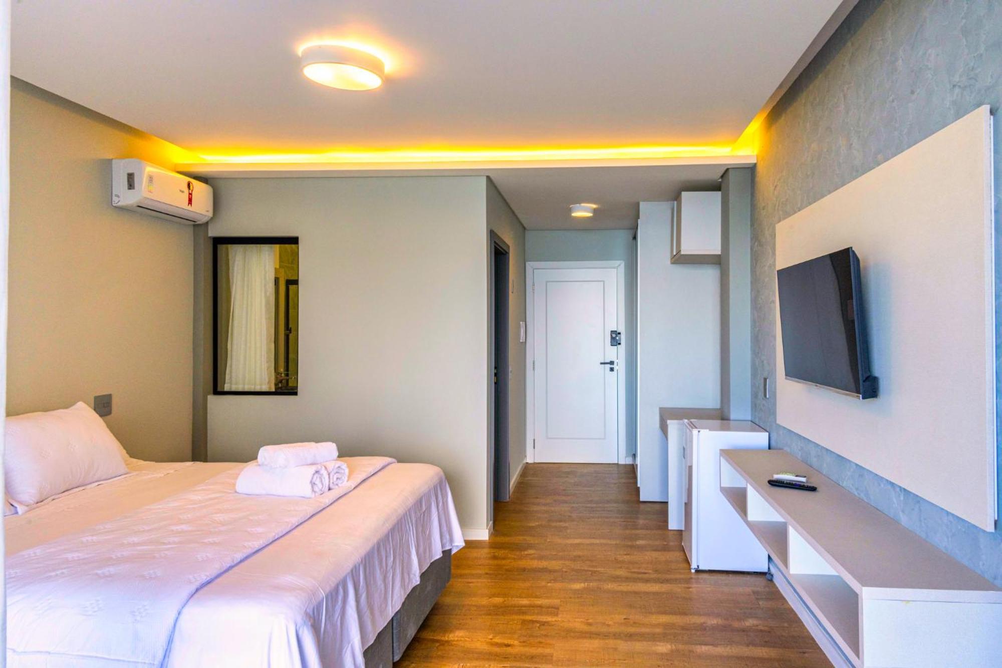 Ferienwohnung Mansao Voar Florianópolis Exterior foto