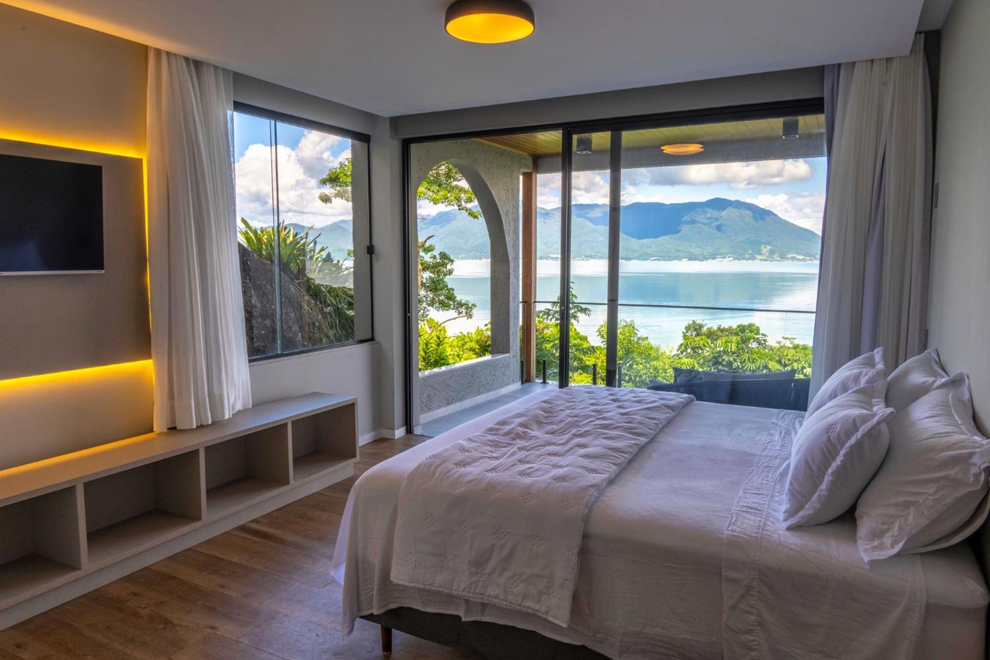 Ferienwohnung Mansao Voar Florianópolis Exterior foto