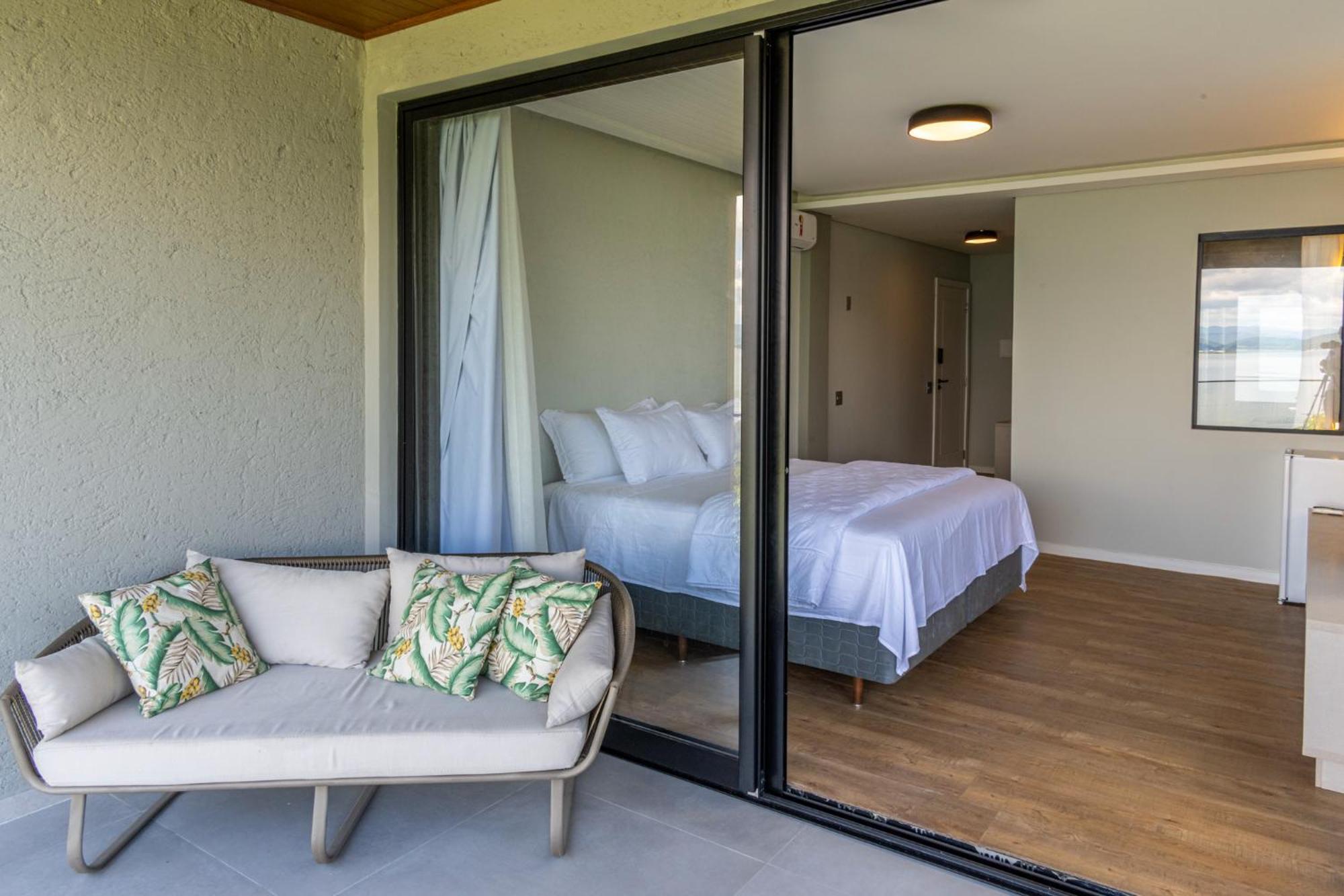 Ferienwohnung Mansao Voar Florianópolis Exterior foto