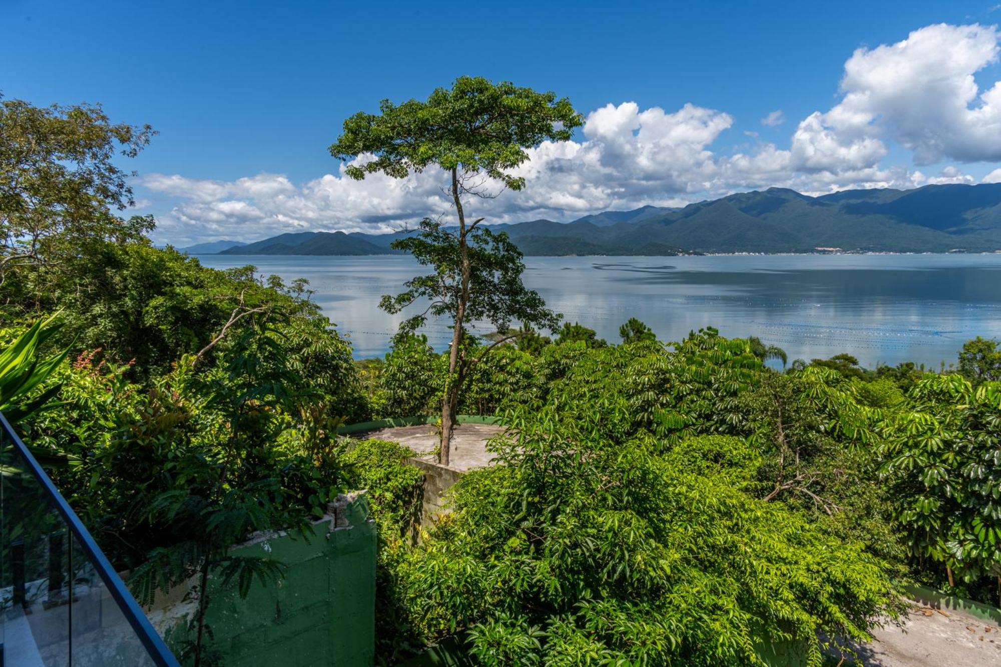 Ferienwohnung Mansao Voar Florianópolis Exterior foto