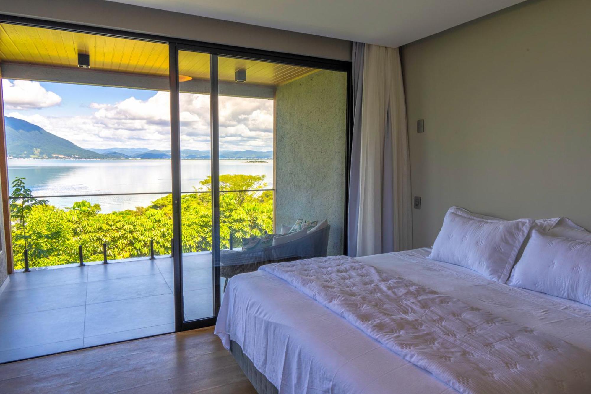 Ferienwohnung Mansao Voar Florianópolis Exterior foto