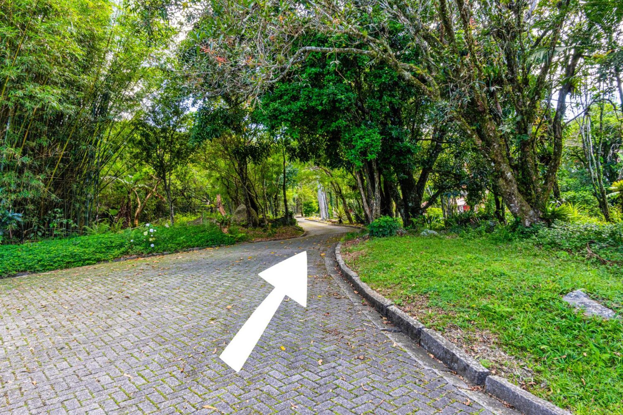 Ferienwohnung Mansao Voar Florianópolis Exterior foto