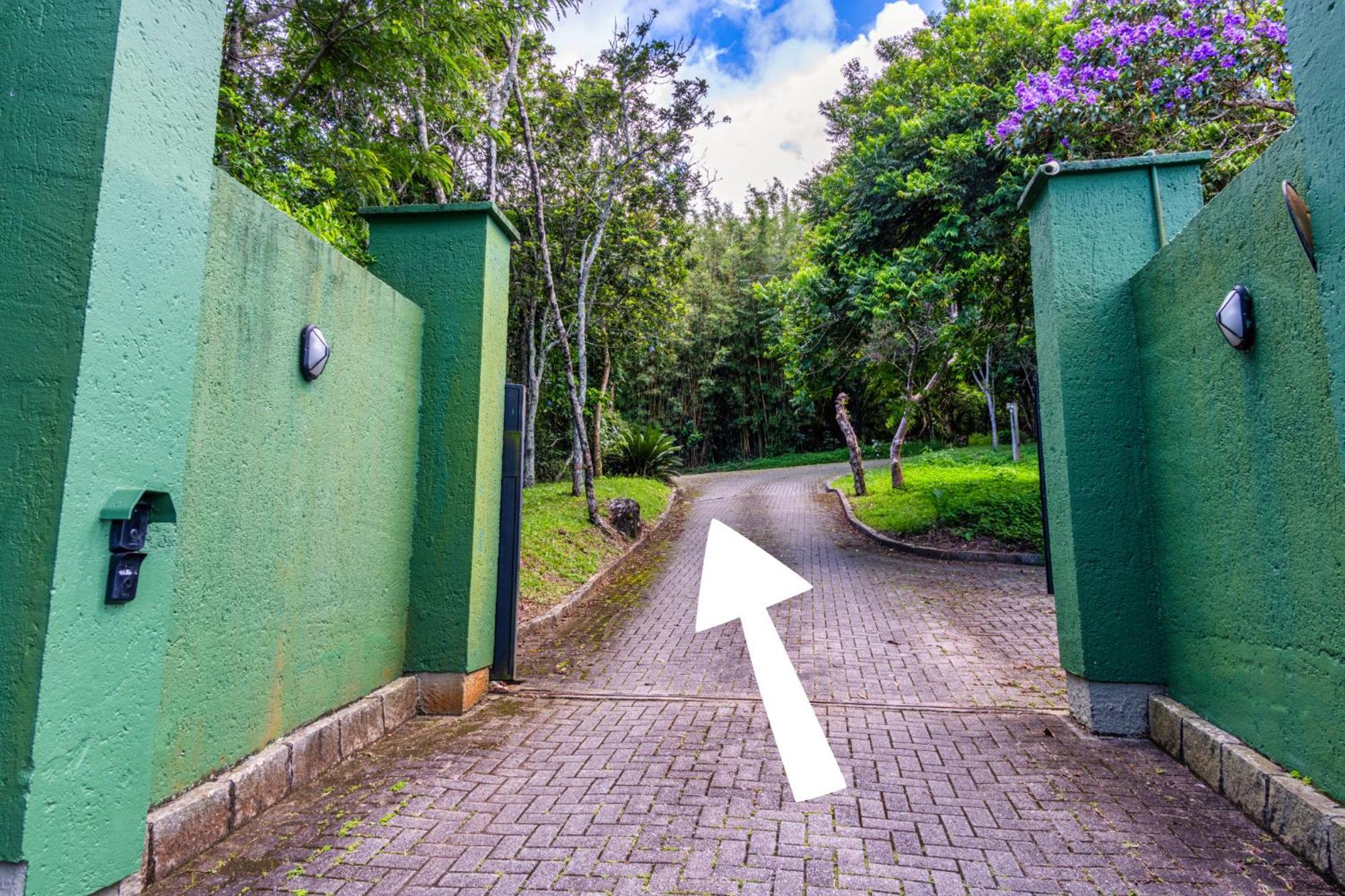Ferienwohnung Mansao Voar Florianópolis Exterior foto