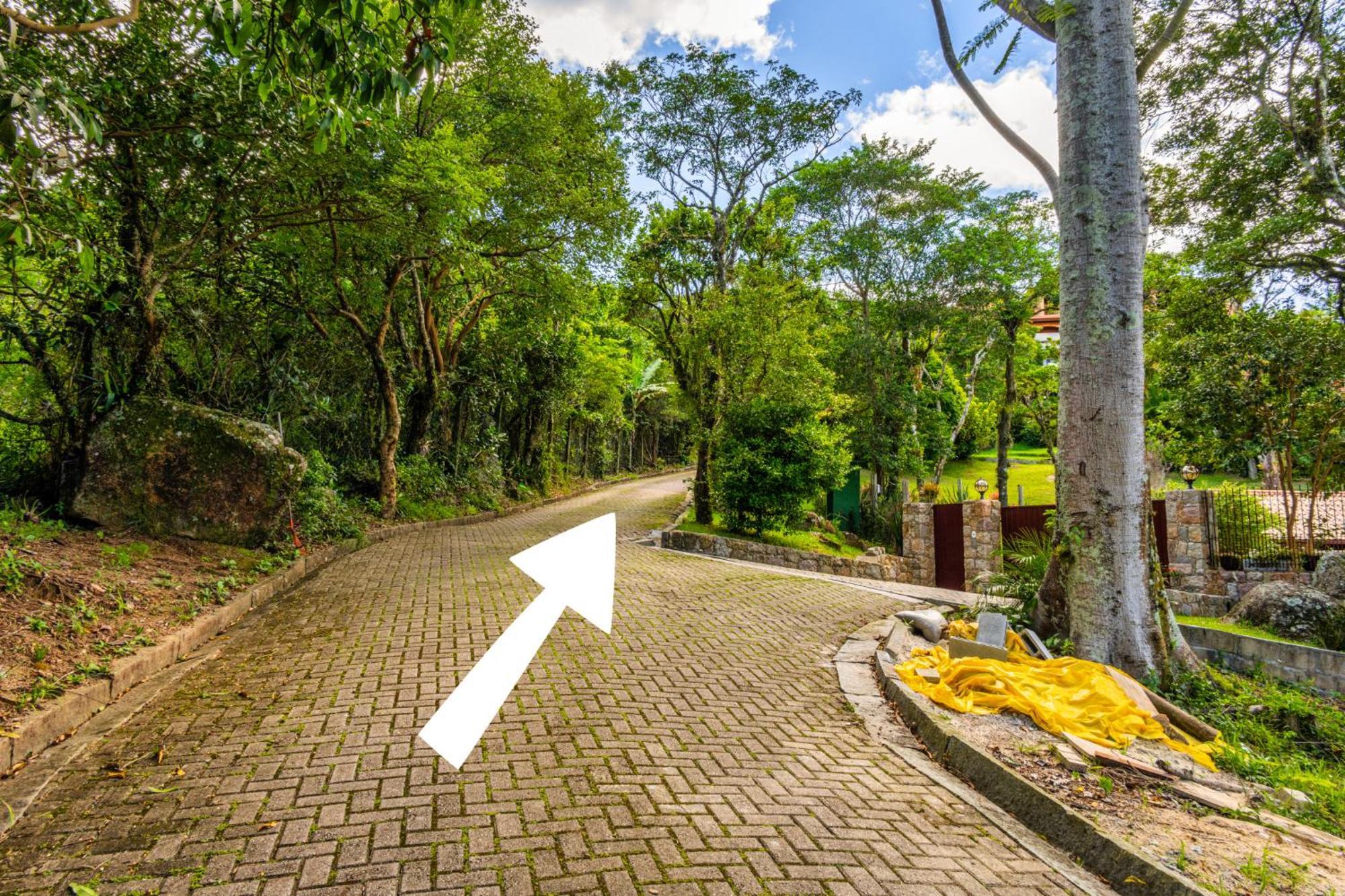 Ferienwohnung Mansao Voar Florianópolis Exterior foto