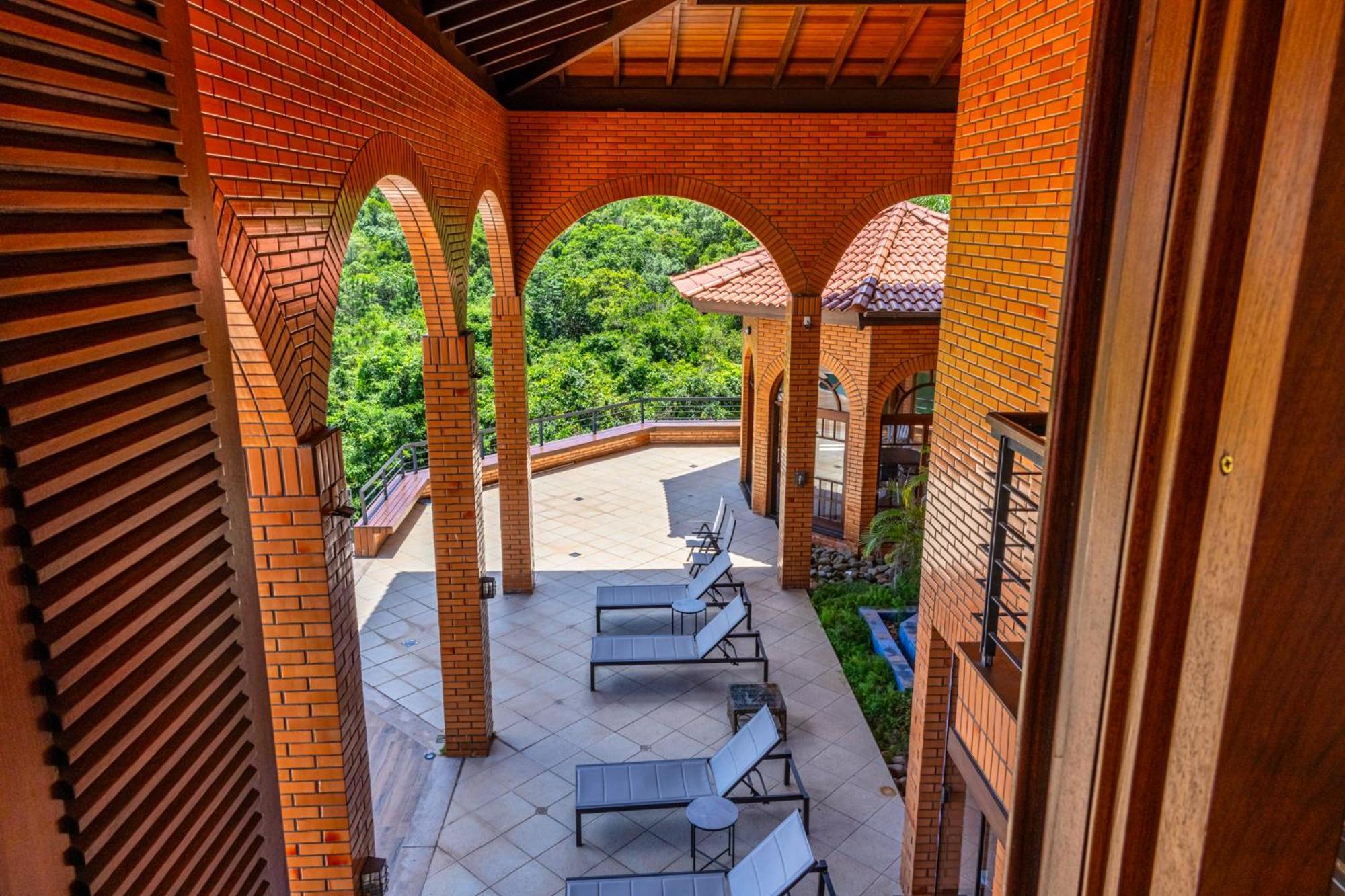 Ferienwohnung Mansao Voar Florianópolis Exterior foto