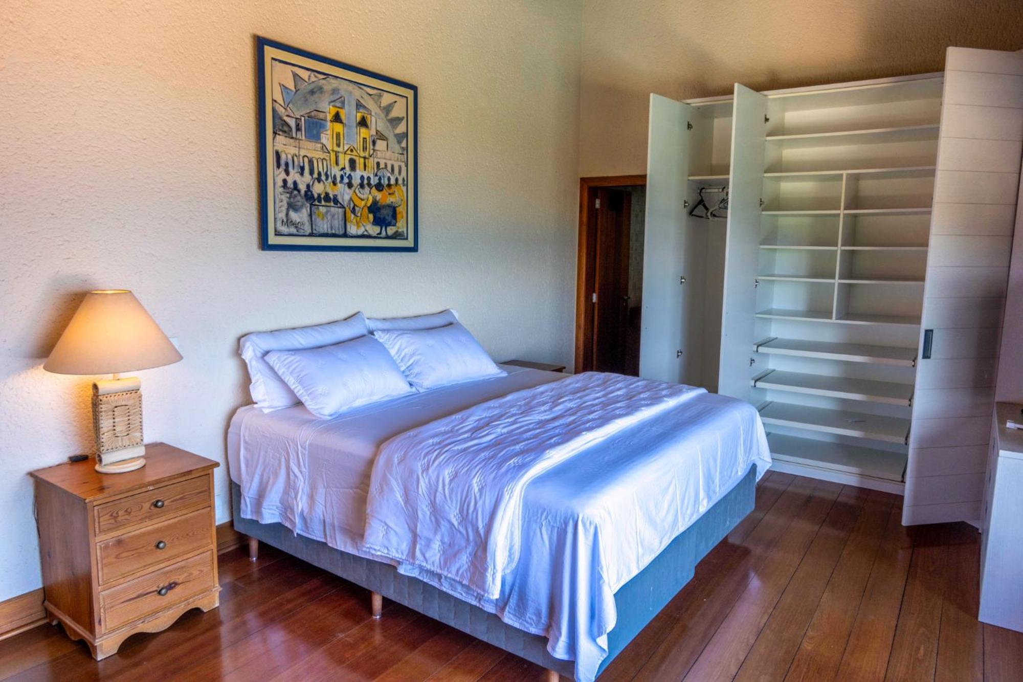 Ferienwohnung Mansao Voar Florianópolis Exterior foto