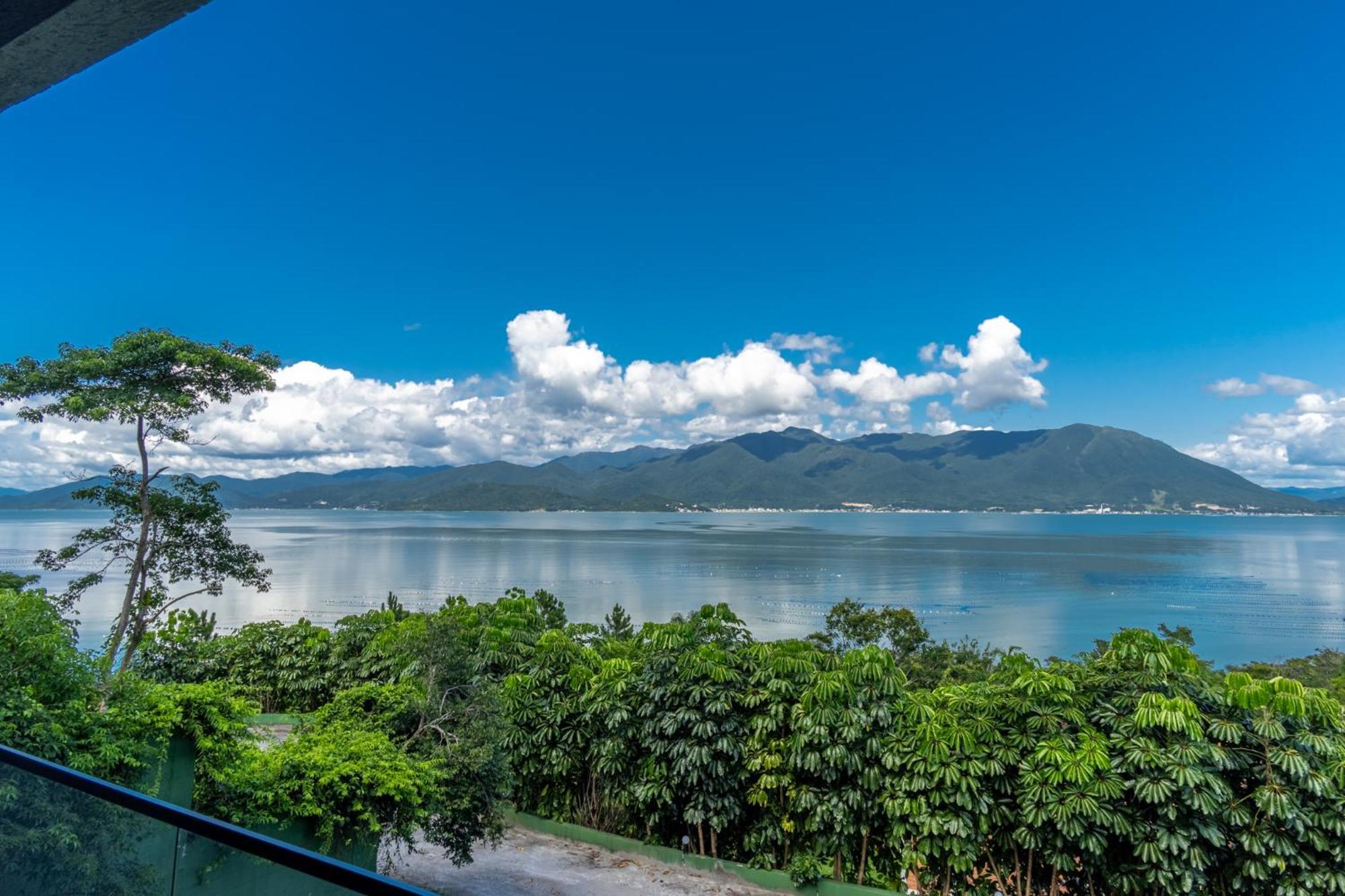 Ferienwohnung Mansao Voar Florianópolis Exterior foto