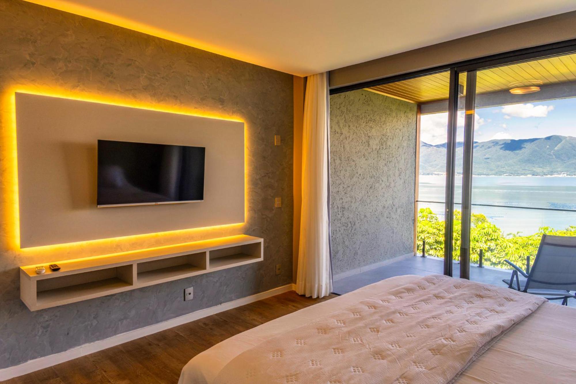 Ferienwohnung Mansao Voar Florianópolis Exterior foto