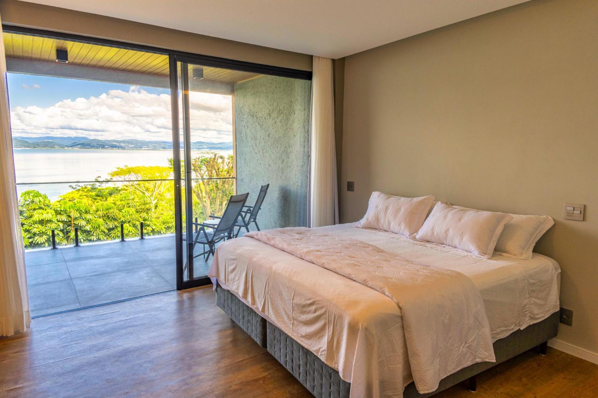 Ferienwohnung Mansao Voar Florianópolis Exterior foto