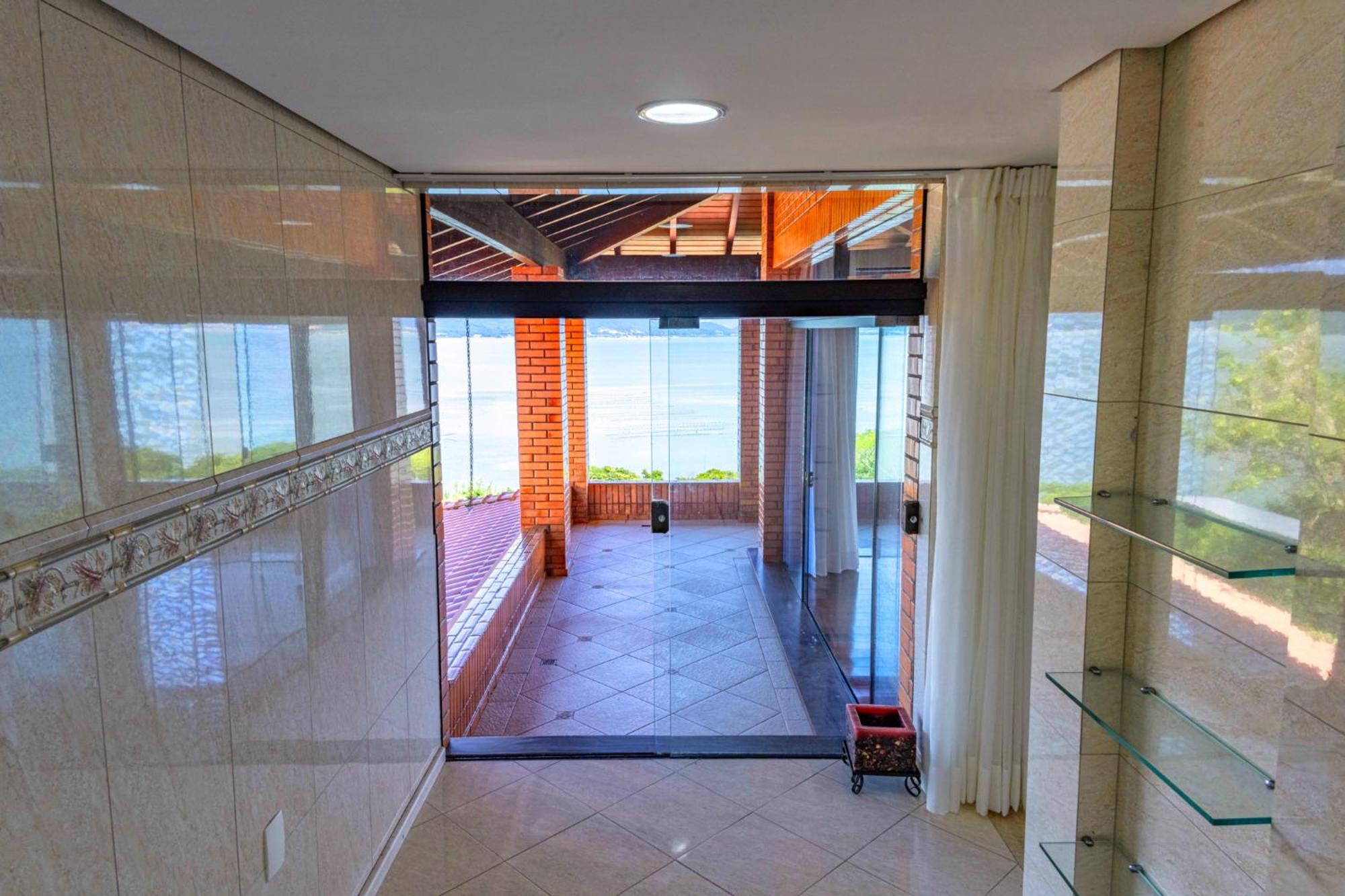 Ferienwohnung Mansao Voar Florianópolis Exterior foto