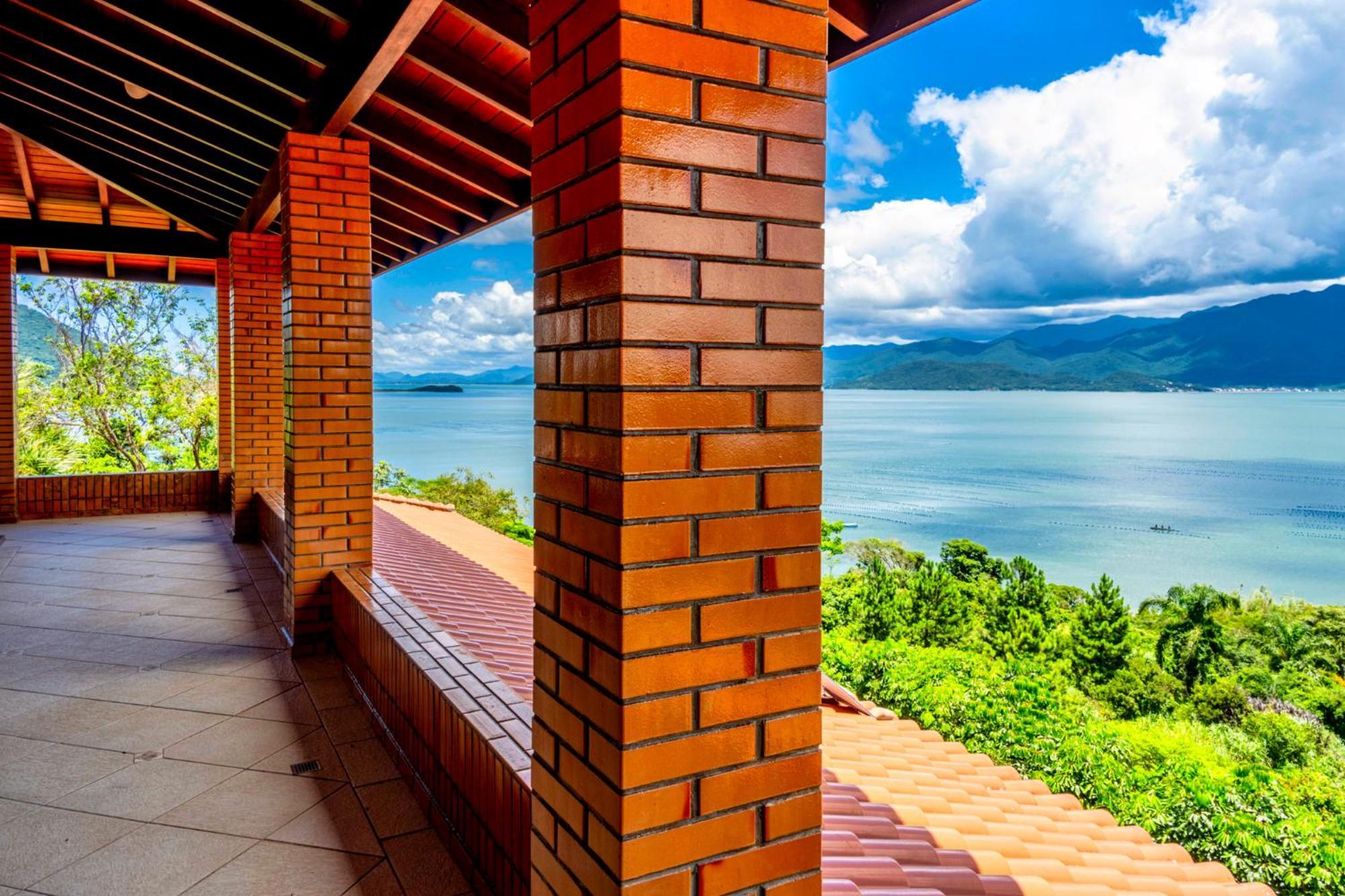 Ferienwohnung Mansao Voar Florianópolis Exterior foto