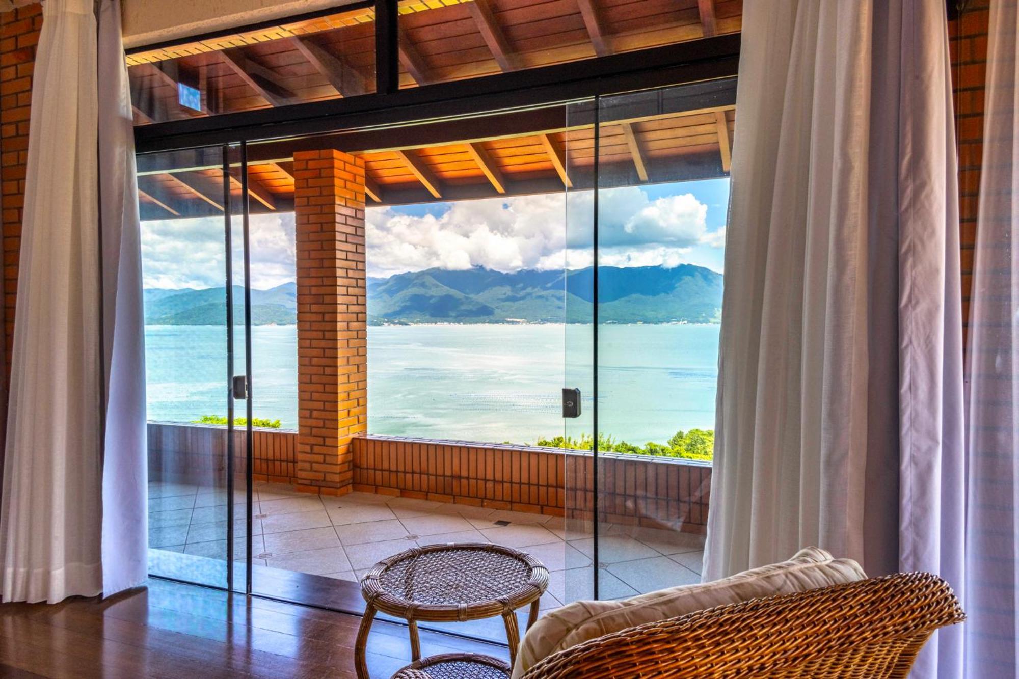 Ferienwohnung Mansao Voar Florianópolis Exterior foto