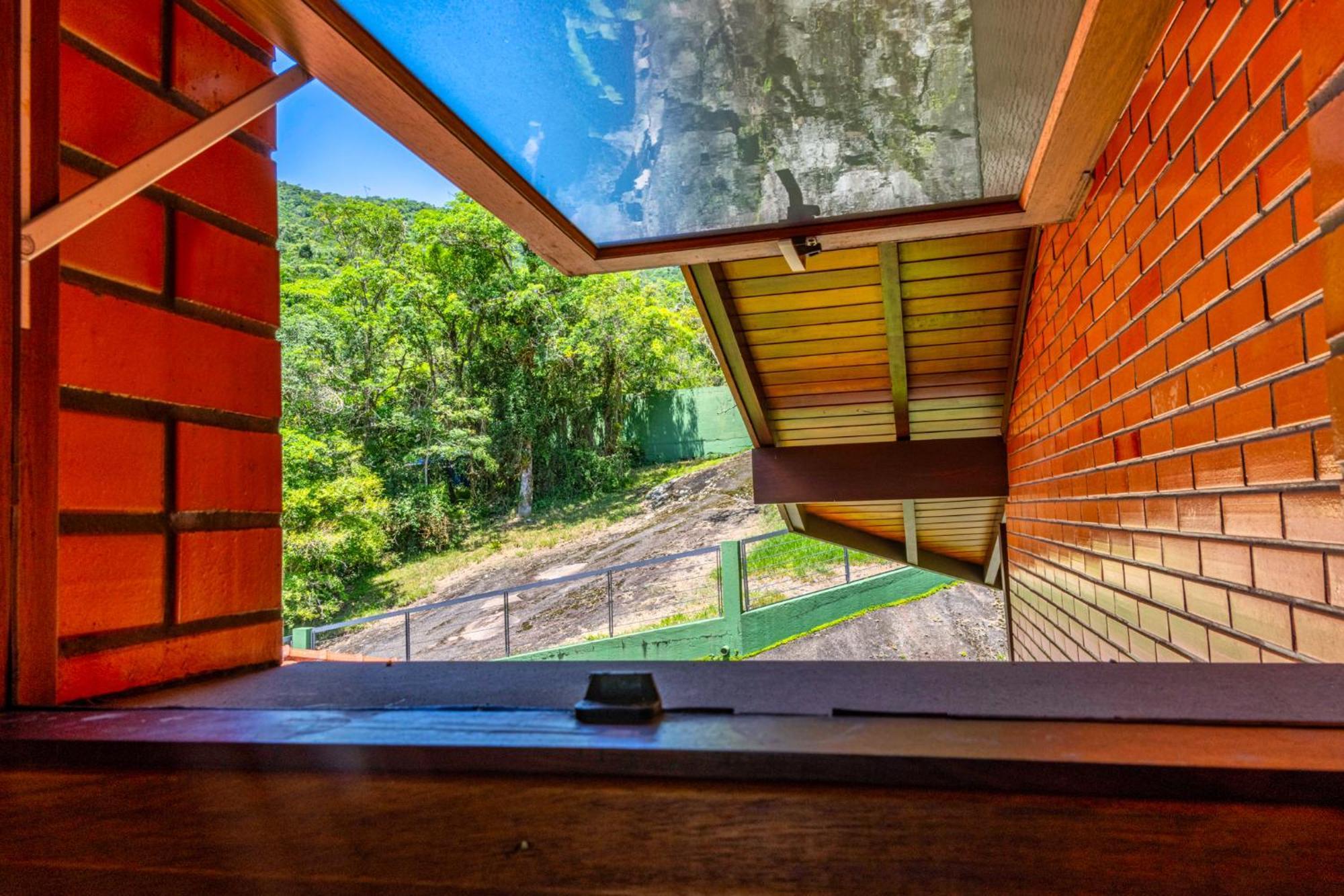 Ferienwohnung Mansao Voar Florianópolis Exterior foto