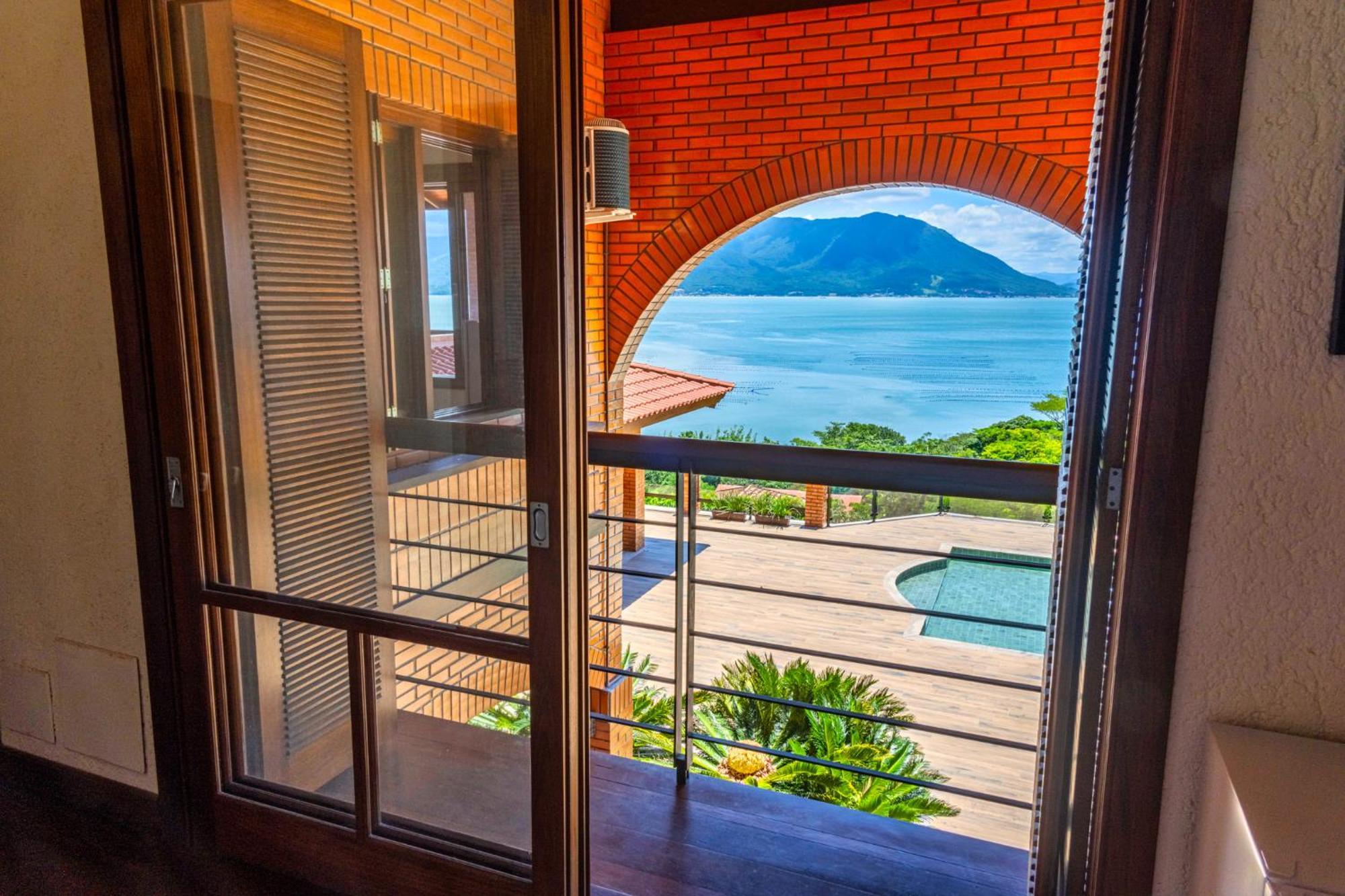 Ferienwohnung Mansao Voar Florianópolis Exterior foto