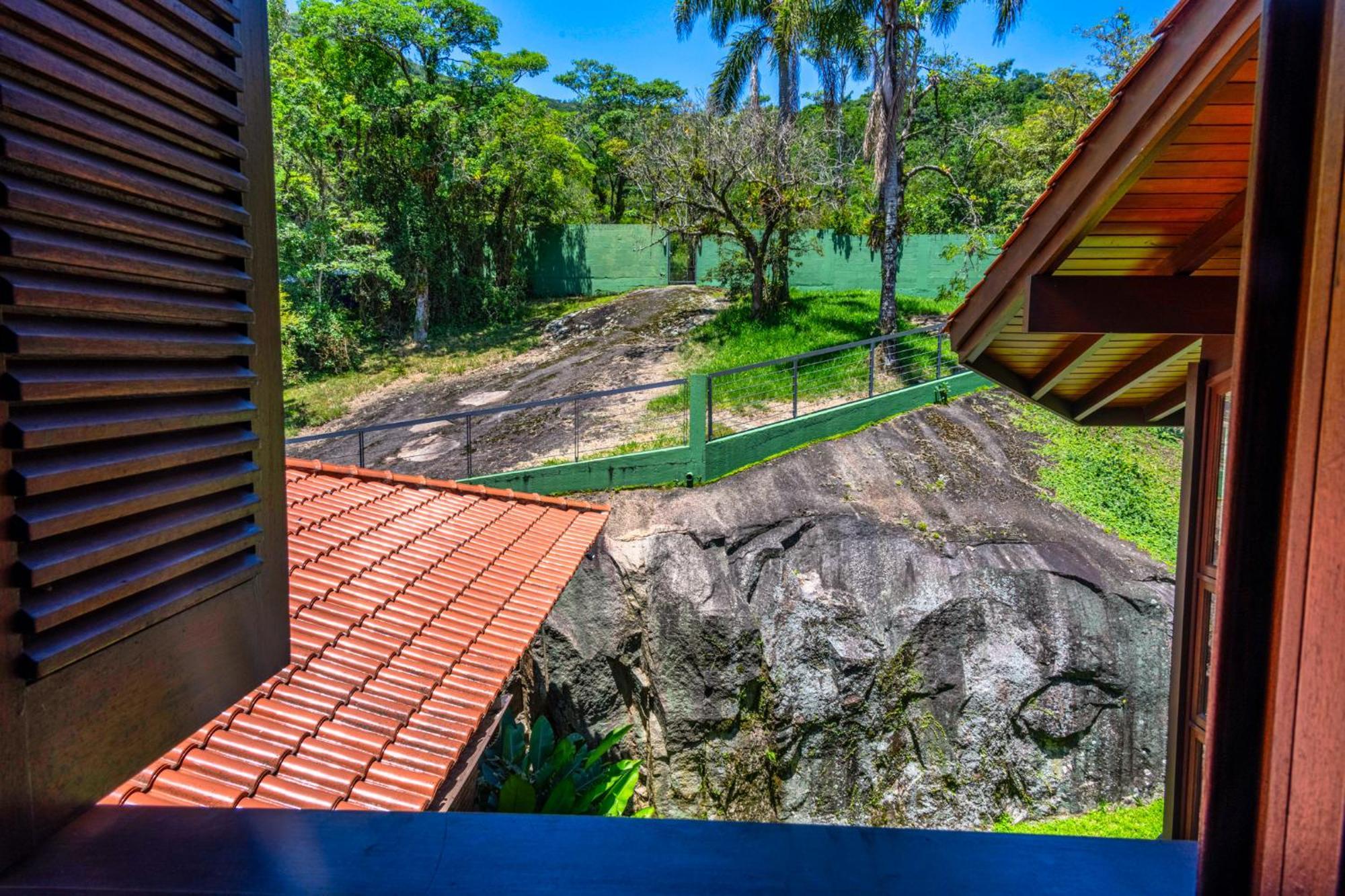 Ferienwohnung Mansao Voar Florianópolis Exterior foto